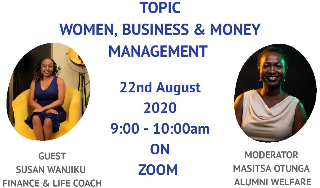WOMEN, BUSINESS & MONEY MANAGEMENT