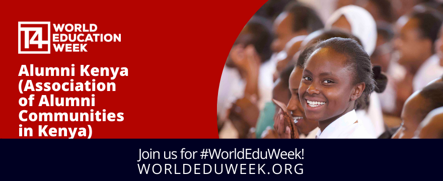 World Education Week – ALUMNI KENYA