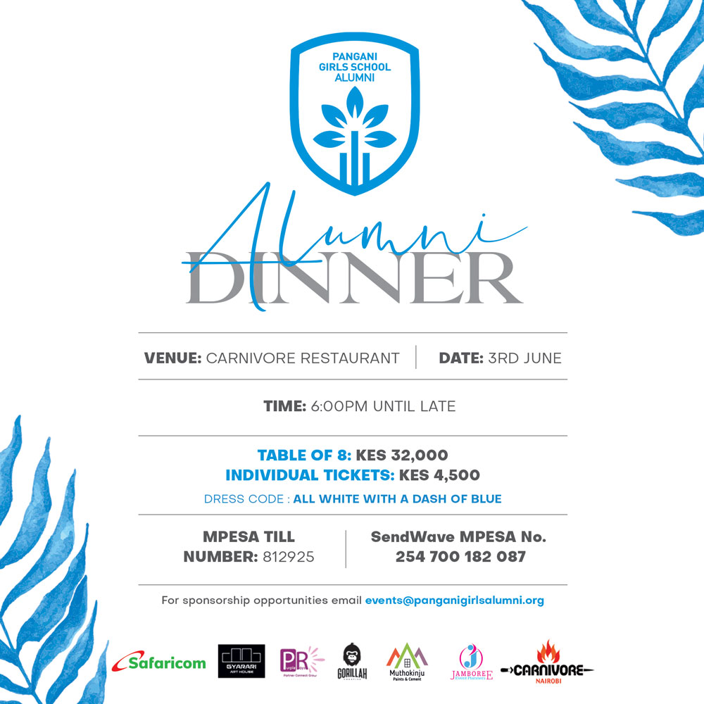5th Fundraising and Networking Dinner