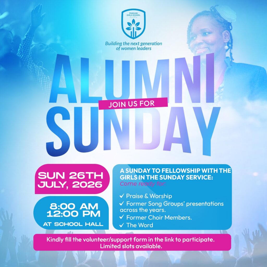 Alumni Sunday